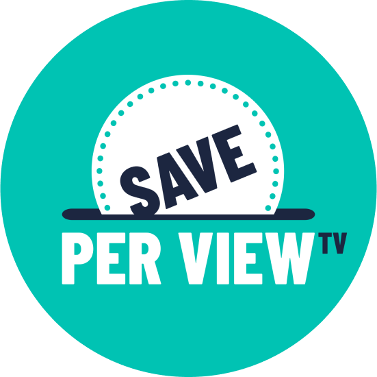 Save Per View TV logo